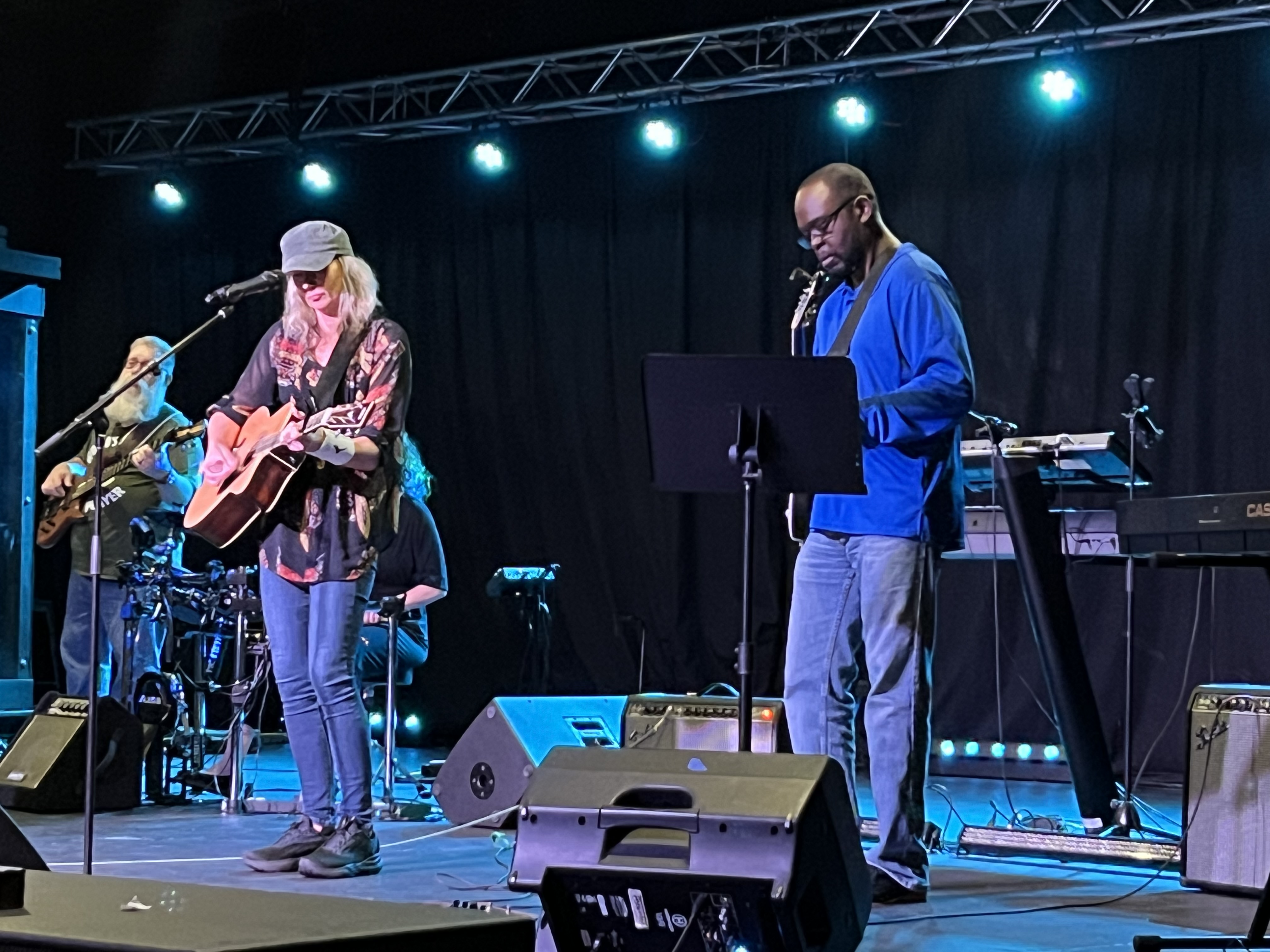 Blameshifters performance